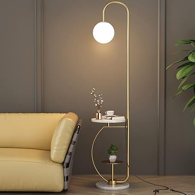 Arc lamp with variable intensity in maple wood with marble adjustment base, lamps sold separately, for living room, bedroom, office (L1301).. Shop with purpose and save with DIAYTAR NIGERIA's extensive platform and nationwide delivery service.