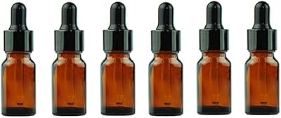 6 pieces (10 ml 97 g) empty droppings rechargeable droppings for oils.. With DIAYTAR Nigeria, shopping online is easy, affordable, and fast.
