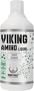 Viking Liquid Amino - Orange flavor anabolic formula, 948 ml, 23 portions, efficient and fast recovery.. Your one-click solution to affordable shopping, DIAYTAR NIGERIA delivers quality products nationwide.