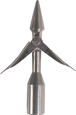 Small stainless steel tree head.. DIAYTAR NIGERIA connects desire with fulfillment through our affordable e-commerce platform.
