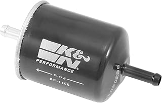 K&N fuel filter: high performance fuel filter, excellent engine protection, compatible with Nissan injection petrol engines 1983-2004, PF-1100.. Click, pay, receive — DIAYTAR Nigeria makes online shopping seamless.