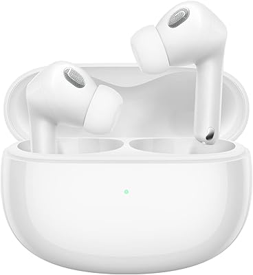 Xiaomi Buds 3T Pro 3+1 Active Double Double Double Connectivity Moats Double Connectivity Supports Wireless Loading Automy of the 24 Hours Battery with Brilliant White Loading case, 480.. DIAYTAR NIGERIA brings the marketplace to your screen with affordable products delivered in 5-8 days.