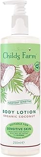 Childs Farm Family Body Lotion Daily for Sensitive Skin 250 ml | Organic coconut | For sensitive skin.. Thousands of choices. Zero hassle. All thanks to DIAYTAR Nigeria.
