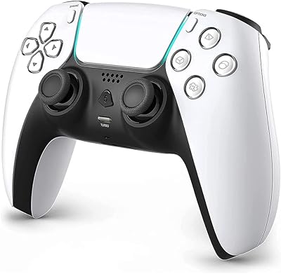 Wireless ps4 controllers of double vibration turbo vibration integrated speaker and socket.. Looking for a deal? DIAYTAR Nigeria has thousands waiting for you.