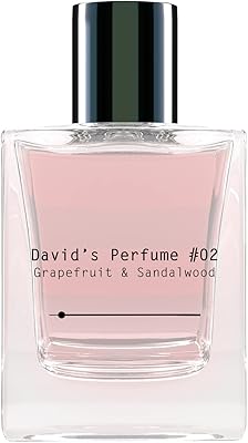 David Dobrik | Perfume 02: grapefruit and unisex sandalwood for men.. DIAYTAR NIGERIA transforms dreams into deliveries with our affordable prices and 5-8 day shipping.
