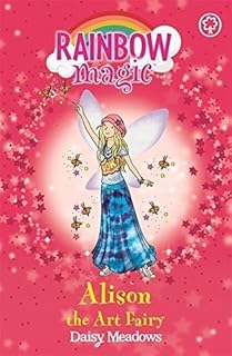 Rainbow Magic \ "Alison \" La Fée de l'art - School Fairies, Book 2.. Experience shopping freedom with DIAYTAR NIGERIA's comprehensive marketplace delivered within 8 days.