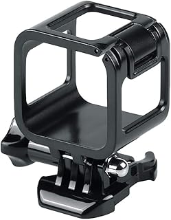Bicycle accessories, protective case with low profile frame for gopro hero 4 5 session outdoor & sports.. Experience convenient online shopping on DIAYTAR Nigeria — wide selection and affordable delivery.