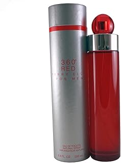 Perry Ellis 360 Red Eau de Toilette Vaporizer for men, 200 ml.. DIAYTAR NIGERIA: Your gateway to affordable online retail with reliable delivery within the week.