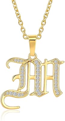 Dwjsu Gold Etsy Name initial Letter Clearly Collar Pendant Alphabet For Mom.. DIAYTAR NIGERIA: Your trusted partner for affordable online shopping with reliable delivery timeframes.