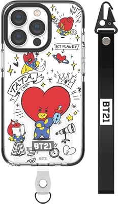 Coque bt21 doodle smart tab clear line compatible avec iphone 13.. Nigeria's fastest-growing e-commerce site offers unbeatable prices and delivery within 8 days.