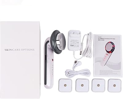 Histy L0SS fat elimination device, electric masseur for skin care and slimming for the body, waist, arms, legs and face - L0S.. DIAYTAR NIGERIA: Bringing the marketplace to every Nigerian with affordable prices and quick delivery.