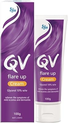 Crème flare up qv 100 g.. Experience the DIAYTAR difference with our vast product selection and delivery within 5-8 days.