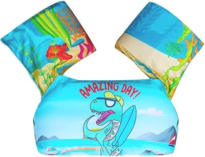 Bath vest for toddlers, baby arm floats from 30 to 50 lb, inflatable swimming bras, floating sleeves for sea/swimming pool/beach/training.. DIAYTAR NIGERIA connects you with endless possibilities through our affordable e-commerce platform.