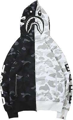 Hip hoodie animal motif hip hop camouflage for boys.. DIAYTAR NIGERIA brings affordable shopping to your fingertips with reliable delivery in less than 8 days.