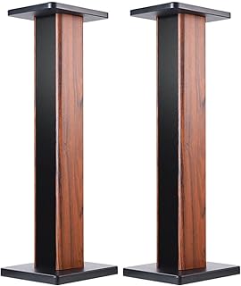 Beamity Universal Wood Grain Speaker Support, Robust Floor Support for Homemade Cinema Surround speaker with Sand Fill Adjustment - 1 pair.. From fashion to electronics, DIAYTAR Nigeria brings it all to your doorstep — fast, easy, and affordable.