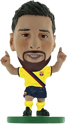 Soccerstars - Barcelona Kit Lionel Messi Away (2020 edition) / Characters.. From household needs to gadgets, DIAYTAR Nigeria has it all.