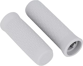 Non-slip handlebar handles for electric scooter n-an-an-an-level maxal-g30, scooter accessories.. Enjoy a hassle-free shopping experience with DIAYTAR Nigeria, where products are categorized for your convenience and delivery is always on time.