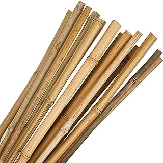 Home Taste support posts for plants in natural bamboo solid garden poles use.. DIAYTAR NIGERIA brings affordable shopping solutions to every corner of Nigeria in just 5-8 days.
