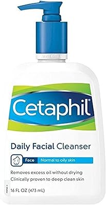 Daily cleanser for cetaphil 16 oz face.. Easy checkout, quick delivery — shop now on DIAYTAR Nigeria.