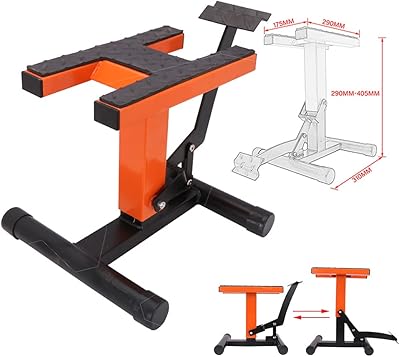 MX DIRT Bike lifting support - Adjustable lifting and repair support for MOTO 125 250.. DIAYTAR Nigeria: Great value, fast delivery, and endless options.