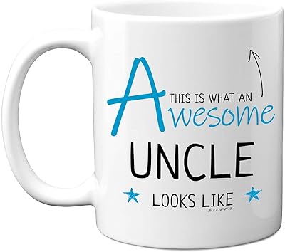 Cup uncle birthday gifts here is what an uncle looks like.. Experience the DIAYTAR difference with our vast product selection and delivery within 5-8 days.