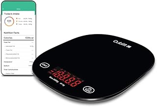 Intelligent kitchen balance Cobit Bluetooth food balance with nutritional calculator for keto.. From phone accessories to home decor — DIAYTAR Nigeria ships it fast.