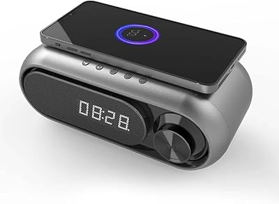 Diga digital widening, Bluetooth speaker, radio, hands free, dark gray.. Don’t wait weeks for international shipping. DIAYTAR Nigeria offers local delivery within 5 to 8 days, so you get your items when you actually need them.