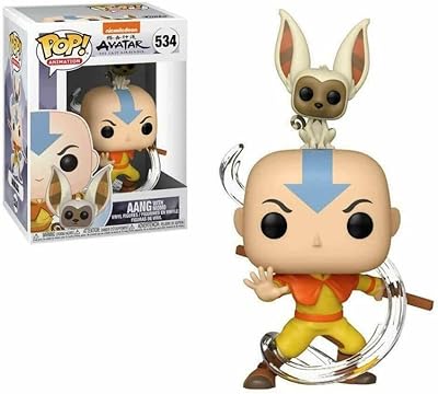 Animation: Avatar Aang with Momo.. Nigeria's fastest-growing e-commerce site offers unbeatable prices and delivery within 8 days.
