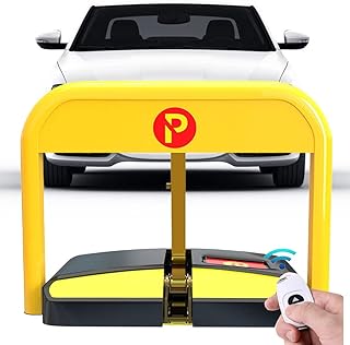 Automatic parking lock + 2 remote controls, high pressure resistance, parking lock with night inversion function, waterproof, for residential areas, hotels, airports.. Shop from Nigeria's largest product selection at DIAYTAR, with budget-friendly prices and swift delivery.