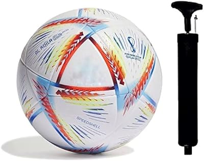 Sky Gold 2022 Football Ball size 5 (with new pump-01) Football ball size 5 for all players.. Shop local, shop fast — DIAYTAR Nigeria delivers across the country.