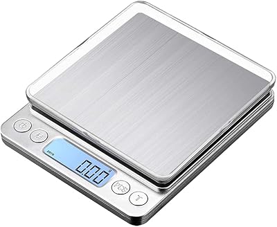 Digital kitchen balance, small Delfino jewelry balance, digital food balance, grams balance, digital balance with tare function, LCD jewelry balance, nutritional capacity balance.. Shop without limits at DIAYTAR NIGERIA and receive your purchases at budget prices within the week.