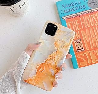 Ntech Marble Design Protective Cock for iPhone 11, ultra -fine flexible and shiny flexible gel shell compatible with iPhone 11 6.1 inch 2019 (orange).. Don’t wait weeks for international shipping. DIAYTAR Nigeria offers local delivery within 5 to 8 days, so you get your items when you actually need them.