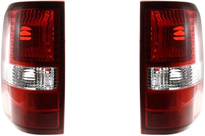 Rear fire unit for Ford F-1504 2005 2006, pair of driver and passenger side fires for FO2800182 | 5L3Z 13405 CA.. DIAYTAR NIGERIA promises affordability and variety with every purchase, delivered in 5-8 days.