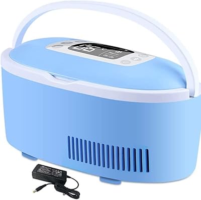 WWART portable insulin refrigerator, portable USB insulin cooler for car, keeps diabetes in the fridge up to 2-18 ° C.. DIAYTAR NIGERIA: Where shopping is easy, prices are low, and delivery is just days away.