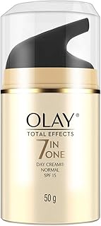 DAY CROUSE OLAY TOTAL Effects SPF 15 as usual (up to 2x rejuvenation of the skin), 50 g.. DIAYTAR NIGERIA: Your gateway to affordable products delivered reliably across Nigeria.