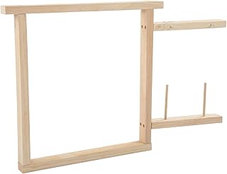 Wooden carpet manufacturing frame Kit Pistol frame needle supplies.. DIAYTAR NIGERIA: Bringing affordable shopping solutions with a diverse product catalog delivered nationwide.