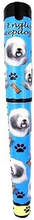 Easy glide gel ink pen for English shepherd dog, rechargeable with a perfect handling, ideal for daily use, perfect gift for any occasion.. DIAYTAR NIGERIA revolutionizes online retail with our vast selection and cost-effective delivery options.