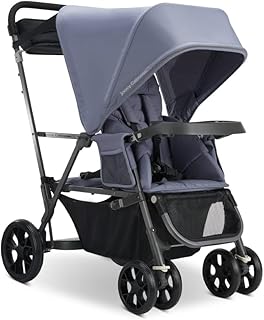 Double seated stroller jovi Caboose Ul - Dark Gray.. Experience retail therapy without the financial stress at DIAYTAR NIGERIA's affordable e-commerce platform.