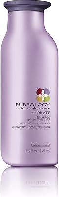 Pureology hydrating shampoo for unisex, 250 ml.. Spend less, get more — that’s the DIAYTAR Nigeria promise.