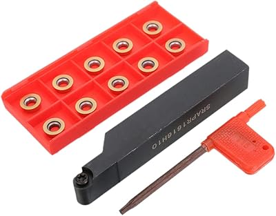 Homemade CNC milling machine, external tower blade support, rotary bore SRAPR1616h10 + 10 rpmt3mo carbide strawberries with DZ12 key.. Everything you need is just a click away with DIAYTAR Nigeria — shop now and receive your order in days.