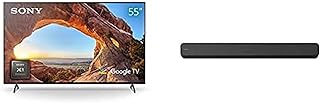 Sony intelligent TV Bravia Corem 55 inch UHD HDR Google Play with HT-S100F.. Nigeria shops with DIAYTAR — wide selection, fast shipping, and great value.