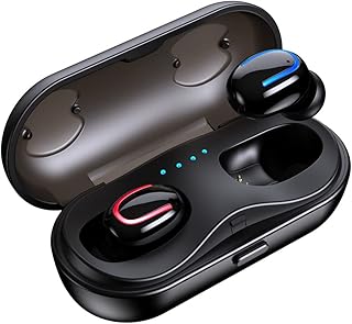 Mini touch -touch wireless headphones Light Bluetooth Waterproof headphones IPX7 30 hours of reading.. DIAYTAR Nigeria: Great value, fast delivery, and endless options.