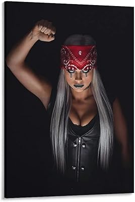 Post of Art Liv Morgan Cool Wall posters Aesthetic for Bedroom Decorative Painting On Canvas.. DIAYTAR NIGERIA revolutionizes online shopping with competitive prices and reliable 5-8 day delivery.