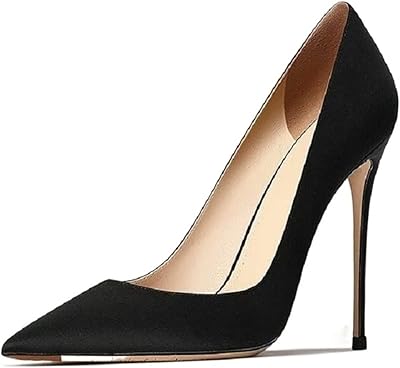 Zenons high heeled shoes for women, narrow -end shoes, light suede, for parties and weddings (color: hortel, size: 41).. Enjoy the simplicity of shopping with DIAYTAR NIGERIA, offering vast choices delivered in just 5-8 days.