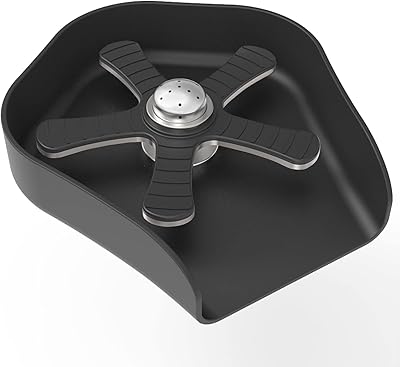 Rinse of double -tight -up -down glass black matt cup cup rinse.. Affordable choices, delivered fast — that's the DIAYTAR Nigeria promise.