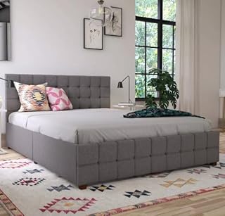 Elizabeth padded bed with storage (Super King 200 x 200).. Discover why DIAYTAR NIGERIA is the smart shopper's choice for affordable products delivered nationwide.