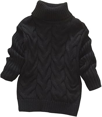 Baby girl sweater, baby sweater, cable knitted, round neck, plain color, long sleeves, thick and hot.. Experience the convenience of boundless shopping with DIAYTAR NIGERIA's vast selection and quick delivery.