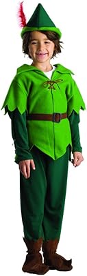 Dress Up America Peter Pan costume for children.. Order today, receive in days — DIAYTAR Nigeria makes it possible.