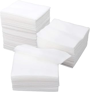Surgical sponge in biocosmetic gauze | 4 "x 4" | Extra absorbent sponges with 8 thicknesses | Economic package of 100 | any gauze, non -sterile | Ideal for dressing, preparation, scrub and cleaning | Essential first aid.. DIAYTAR NIGERIA: Where shopping dreams come true with budget-friendly prices and nationwide shipping.