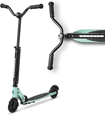 Sprite deluxe micro scooter sa0228, mint green.. Experience the convenience of online shopping with DIAYTAR NIGERIA's reliable 5-8 day delivery service.